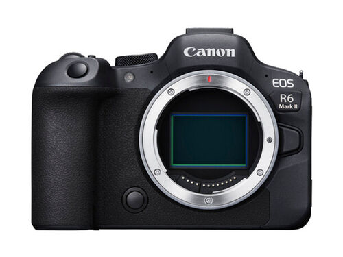 Canon EOS R6 Mark II
