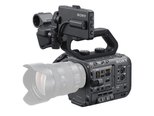 Камера Sony FX6 Full-Frame