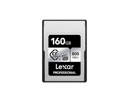 Карта памяти Lexar 160GB CFexpress Type A