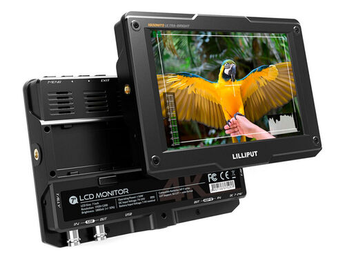 Монитор LILLIPUT H7S 7 Inch 1800 Nits High Brightness SDI 4K HDMI