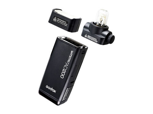 Вспышка аккумуляторная Godox Witstro AD200
