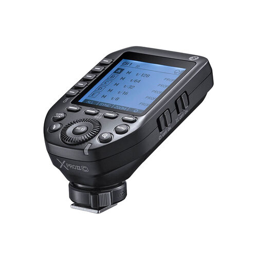 Синхронизатор Godox Xpro II C для Canon