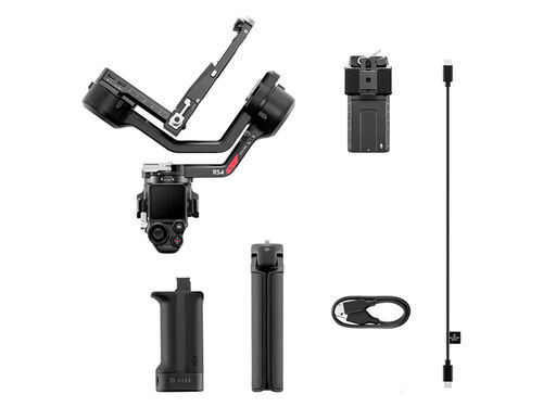 Стабилизатор DJI RS4