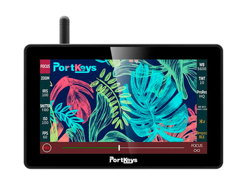 Накамерный монитор Portkeys BM5-III WR (SDI in/out, HDMI in)