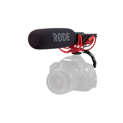 Накамерный микрофон (RODE Rycote Videomic)