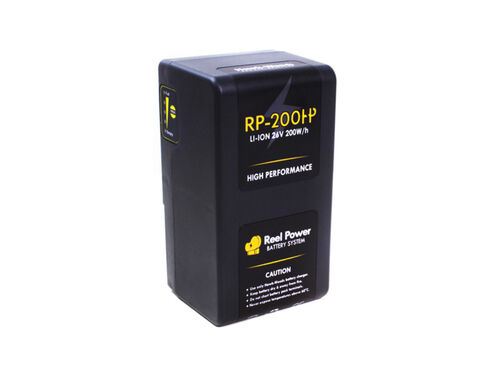 Аккумулятор V-Mount RP-200H 26v 200w