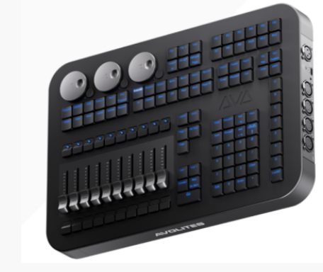 Lighting Desk - Avolite T3 | Peachy Productions AV event equipment hire
