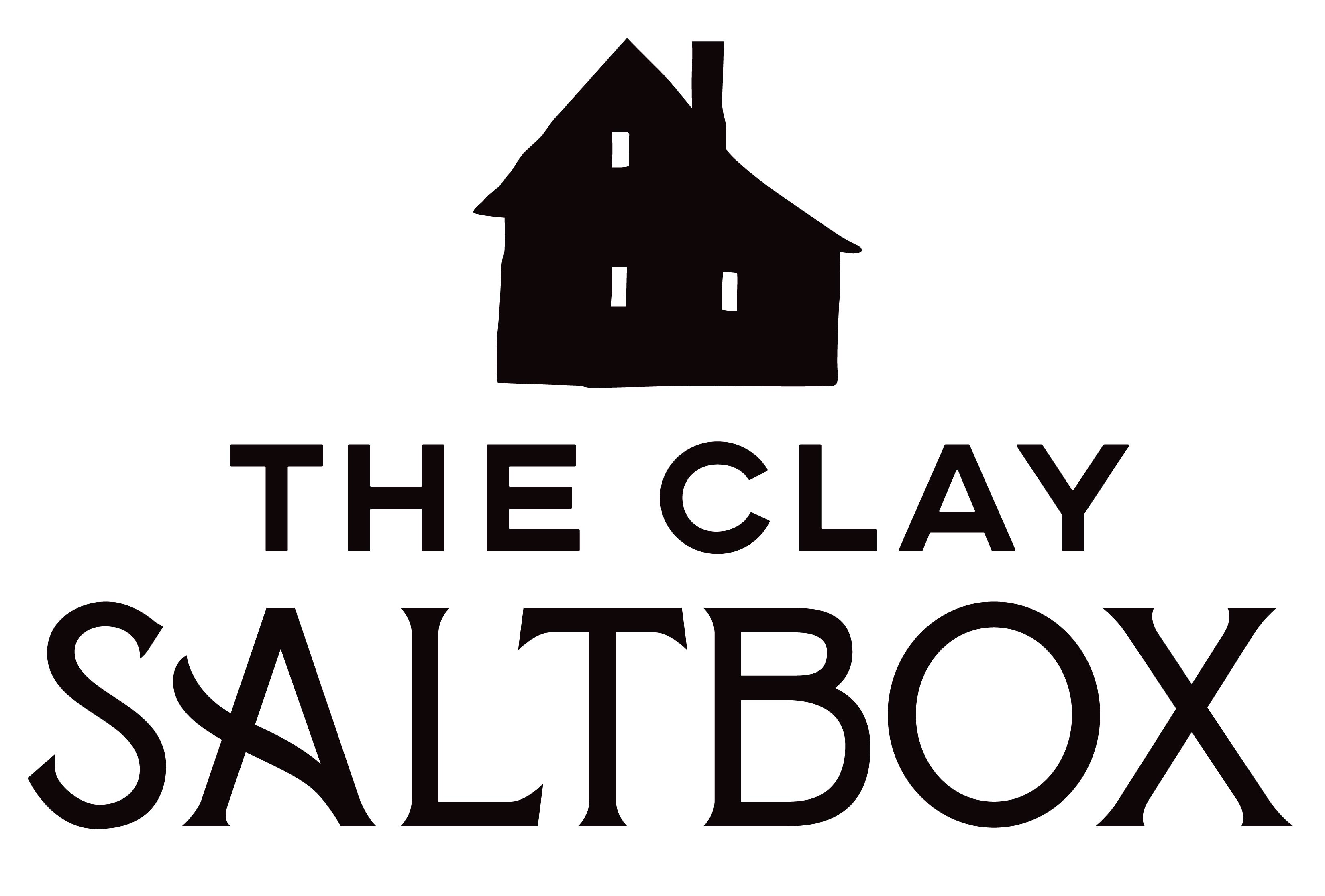 The Clay Saltbox