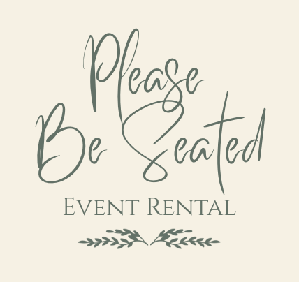 CONTACT | Please Be Seated Event Rental