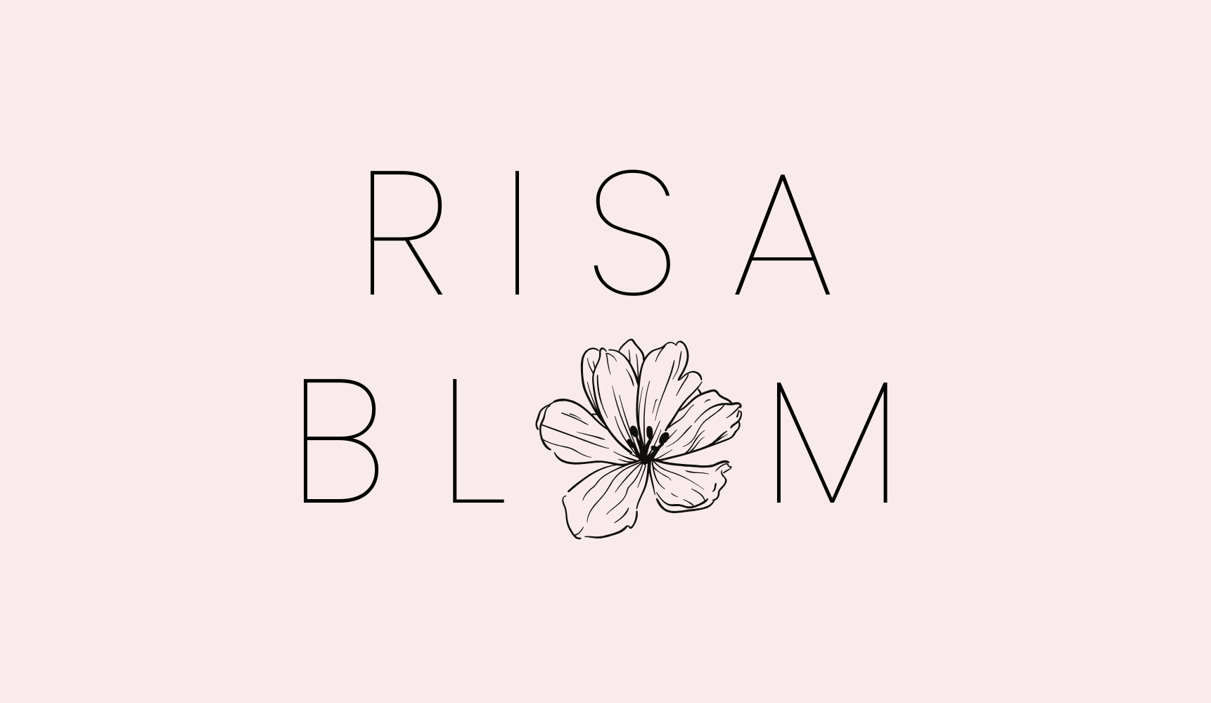 Risa blóm