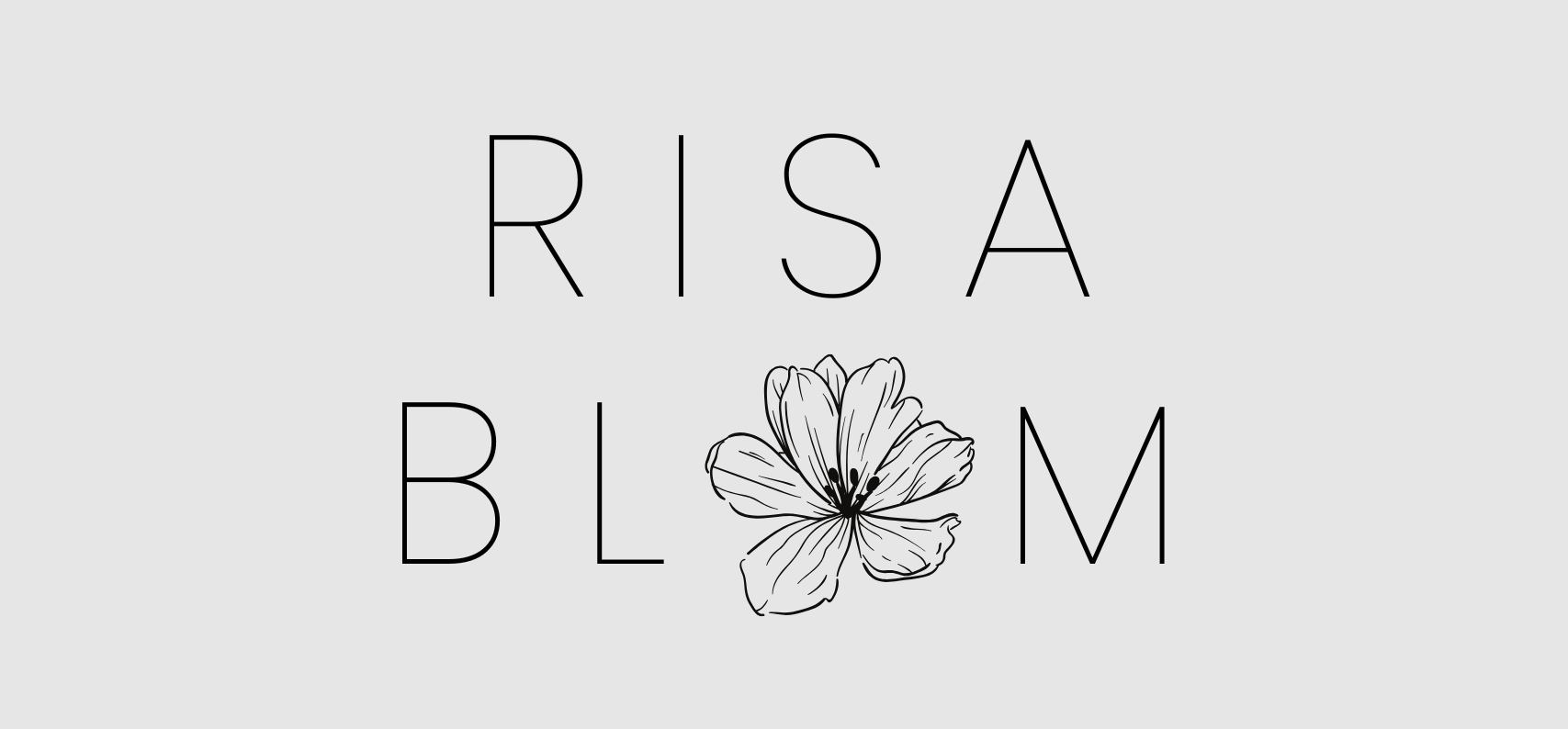 Risa blóm