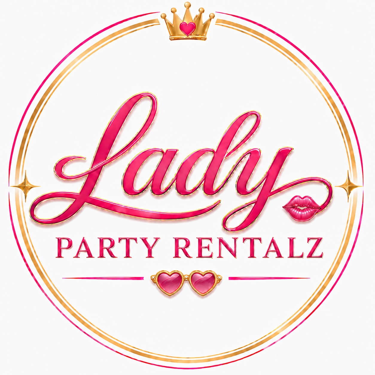 lady party rentalz