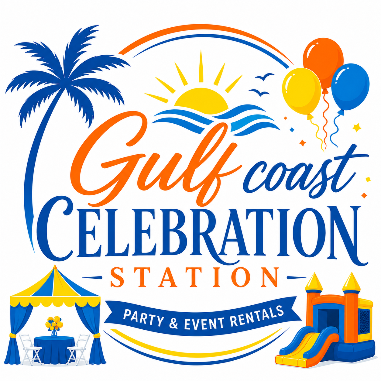 Gulf Coast Celebration Station