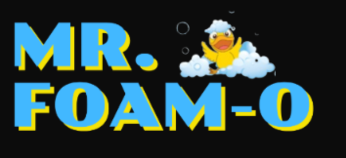 Mr. Foam-o
