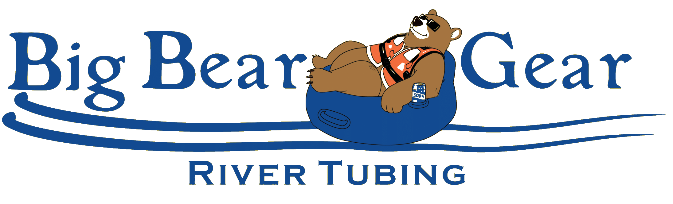 Big Bear Gear Tubing