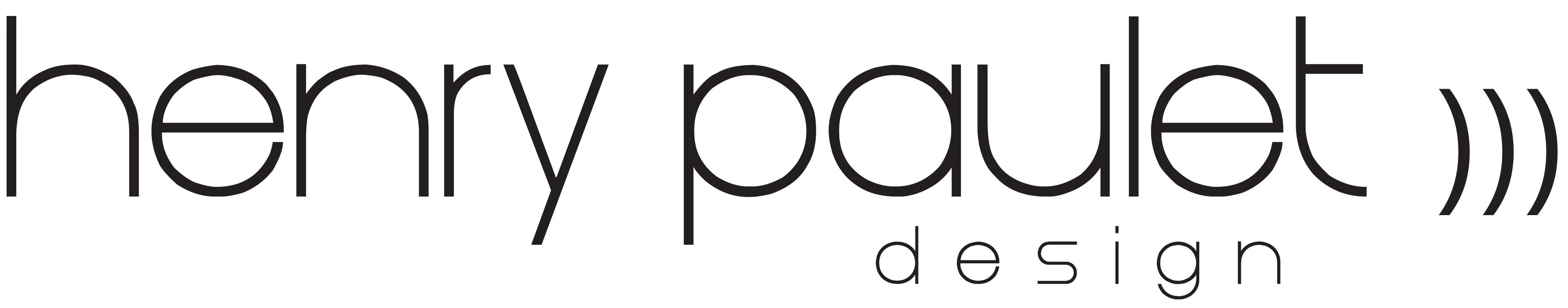 Henry Paulet Design
