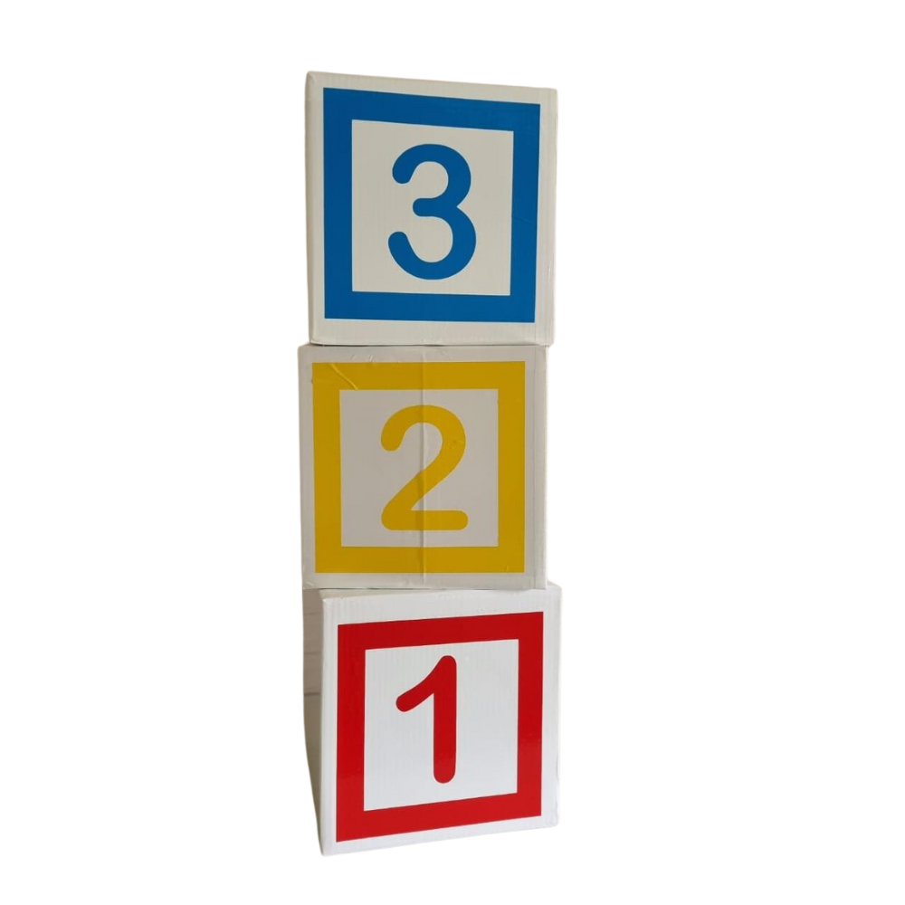 JCP31 -123 Blocks | Dazzling Props