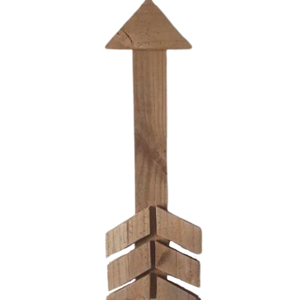 S1174 Arrow - 73cm Long | Dazzling Props