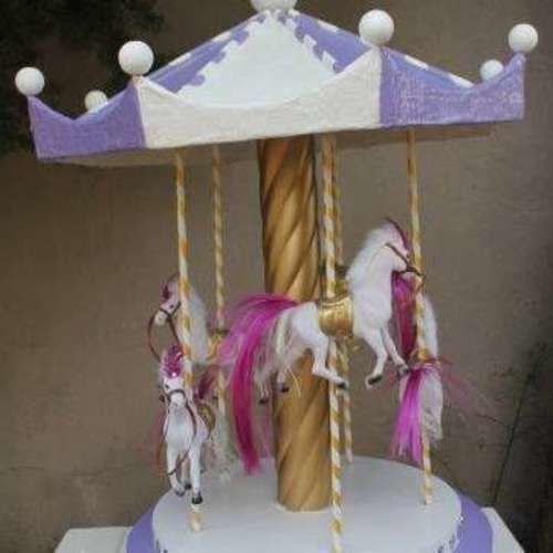 S1108 Carousel | Dazzling Props