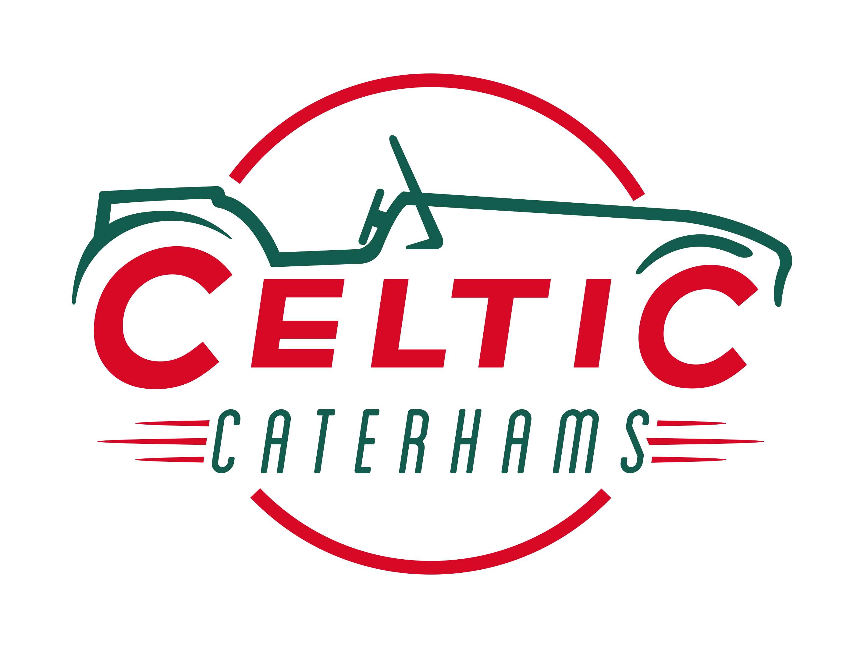 Celtic Caterham Hire