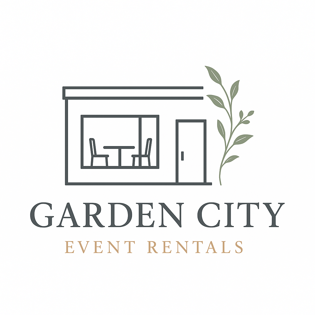 Garden City Event Rentals