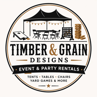 Timber & Grain Designs Event & Party Rentals