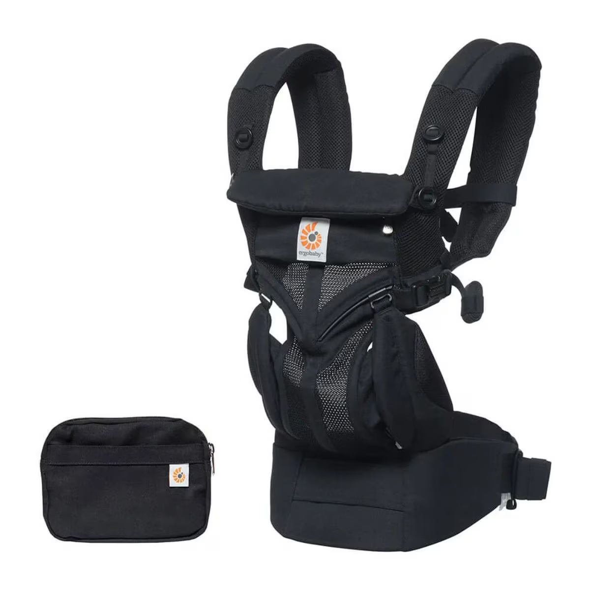 Ergobaby Omni Breeze Carrier Rental Singapore | BubbaRent