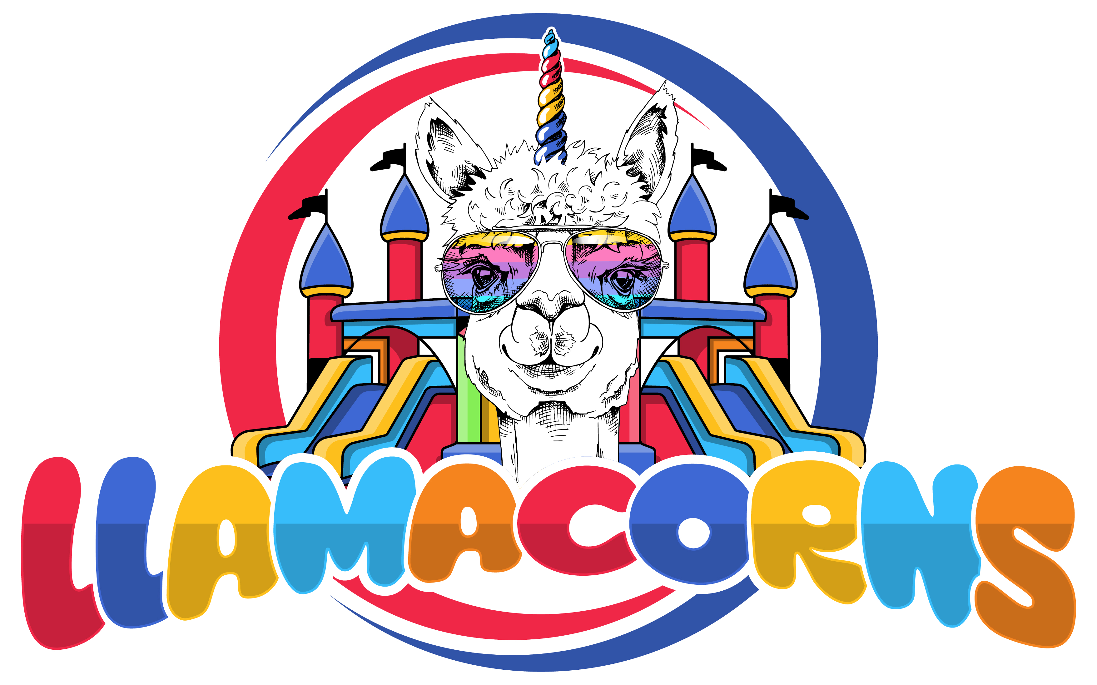 Llamacorns Party Rentals