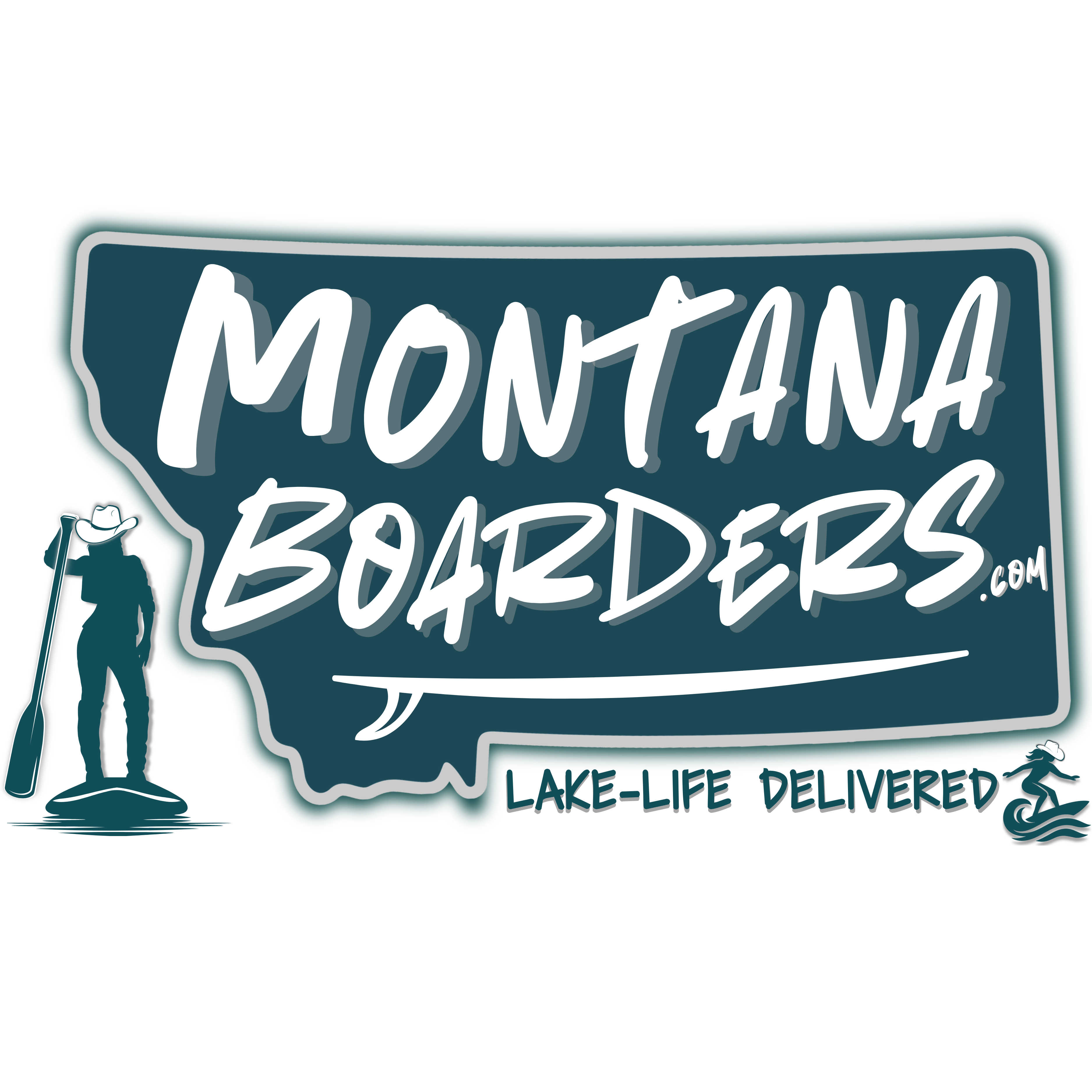Montana Boarders | Lake-Life Delivered