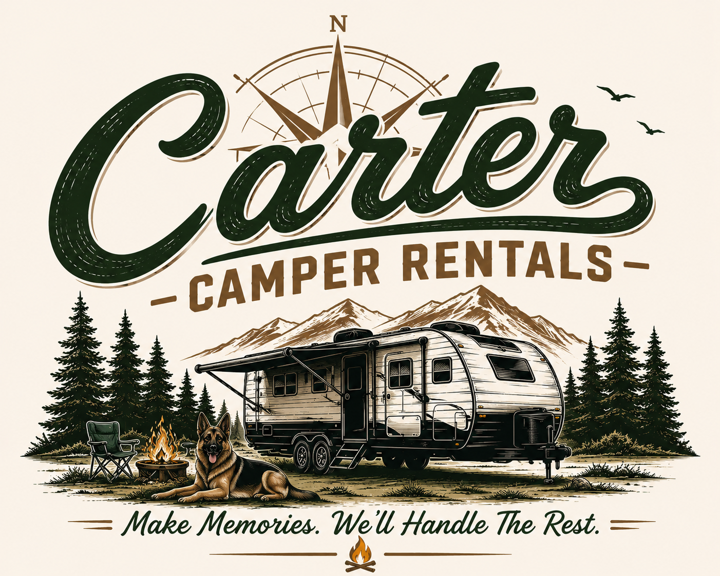 Carter Camper Rentals