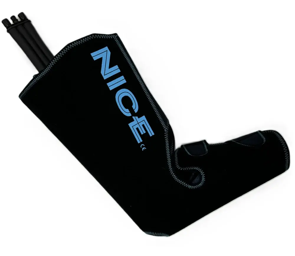 NICE1 | Iceless Cold Compression Therapy System for Rent | Cool