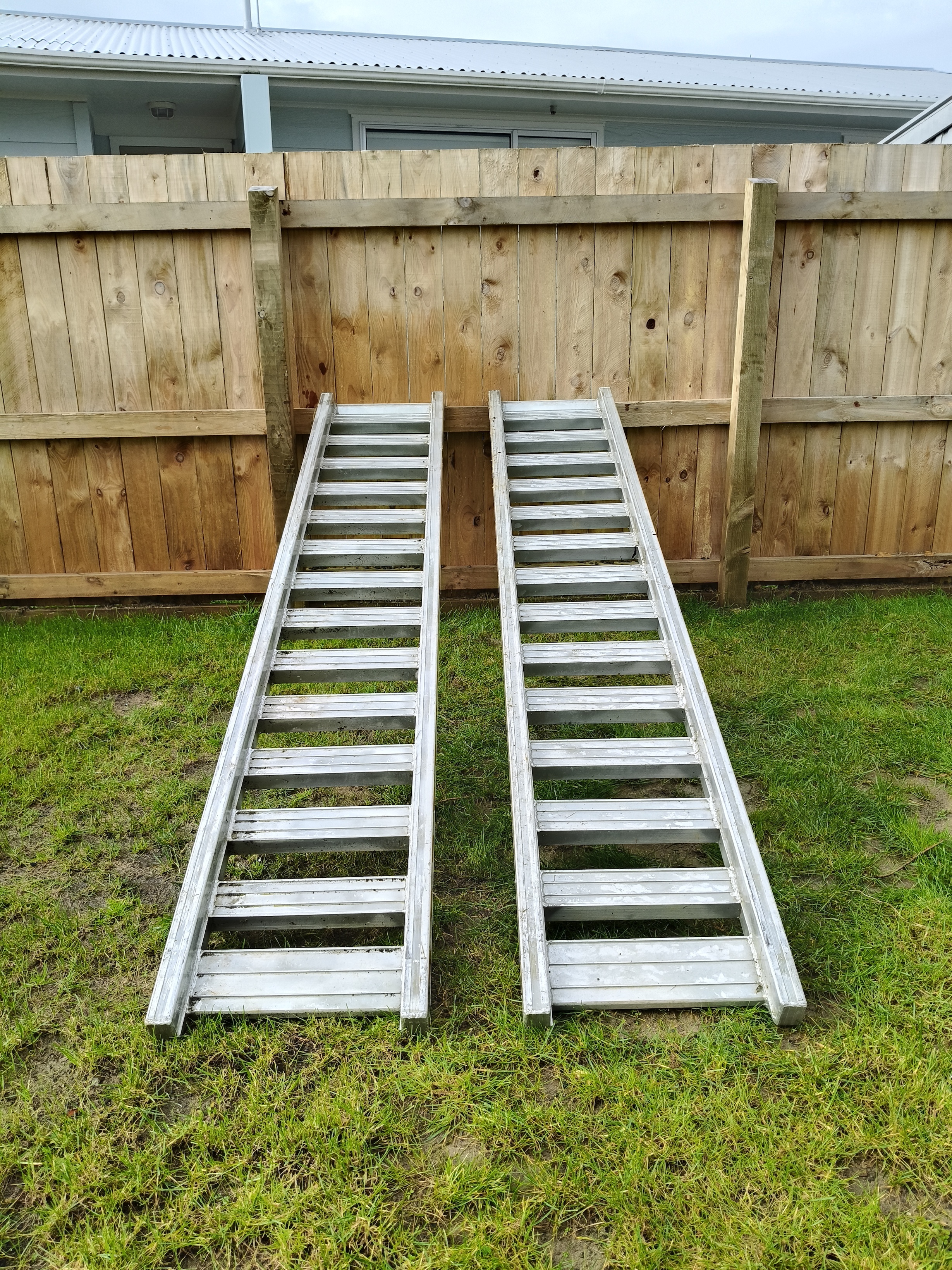 Loading Ramps | Empire Hire Ltd