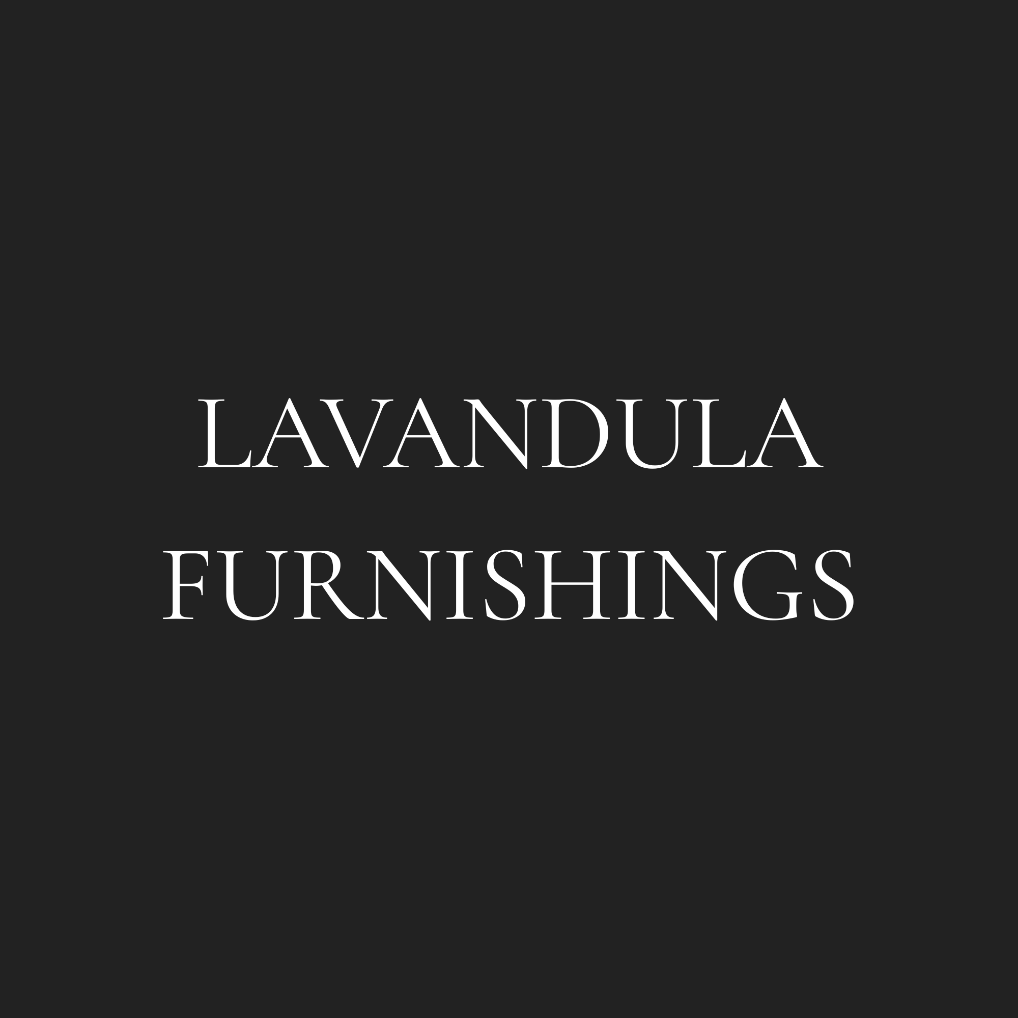 Lavandula Furnishings