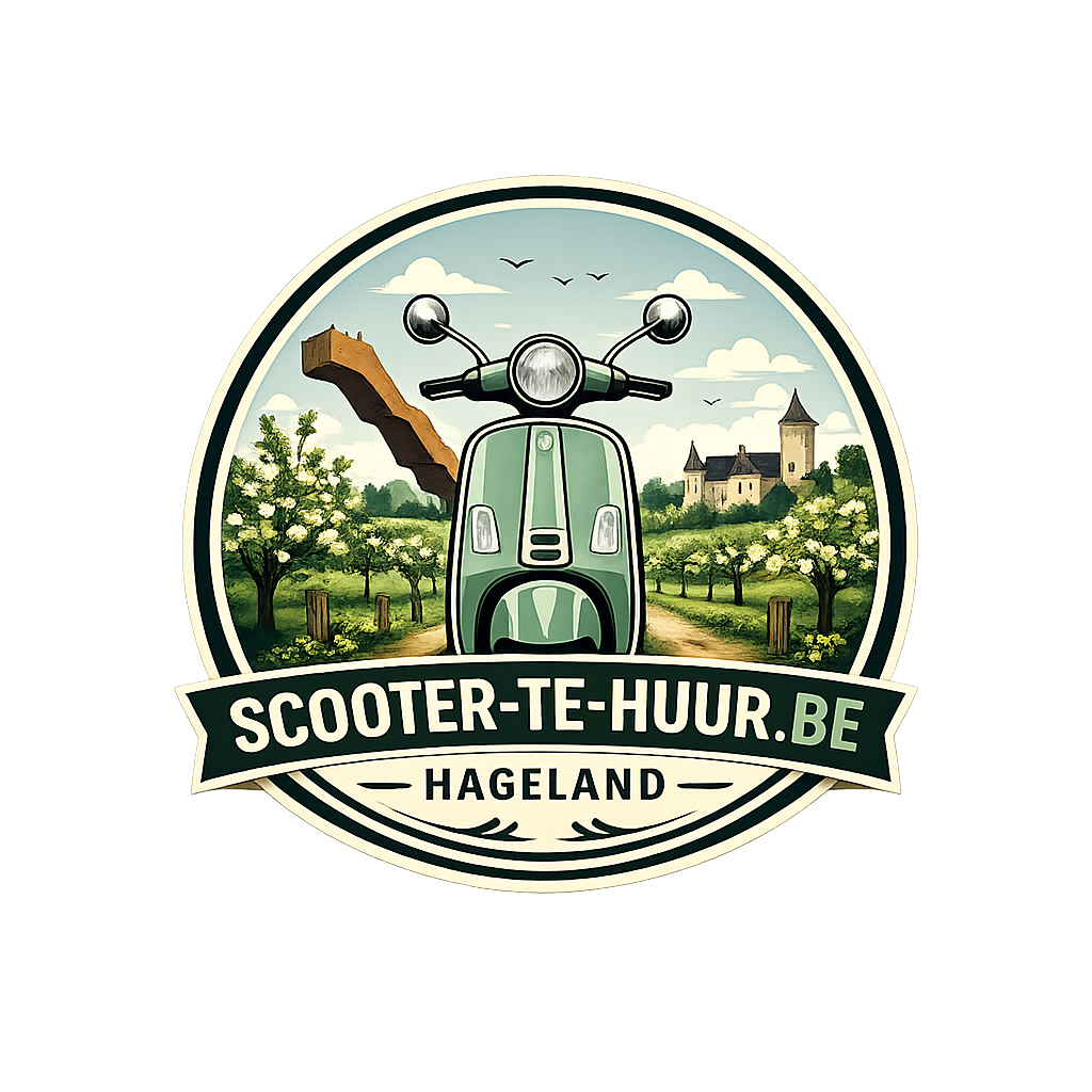 scooter-te-huur