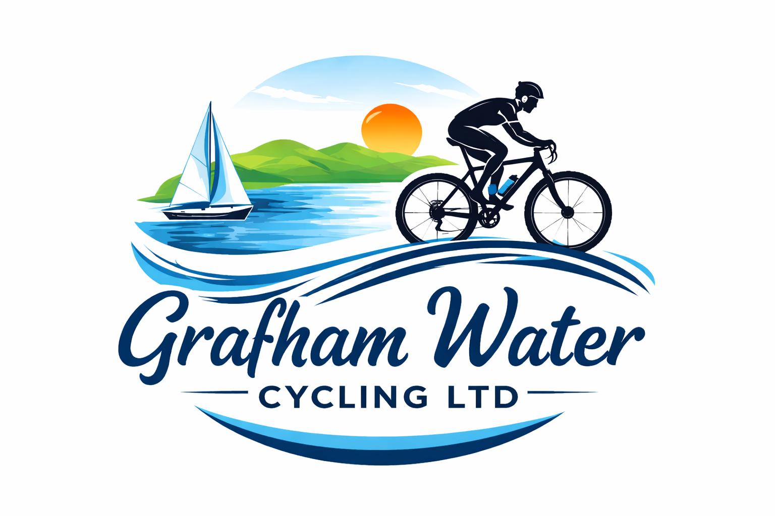 Grafham Water Cycling
