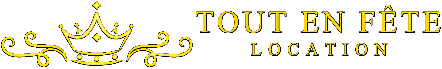 Tout en fête location
