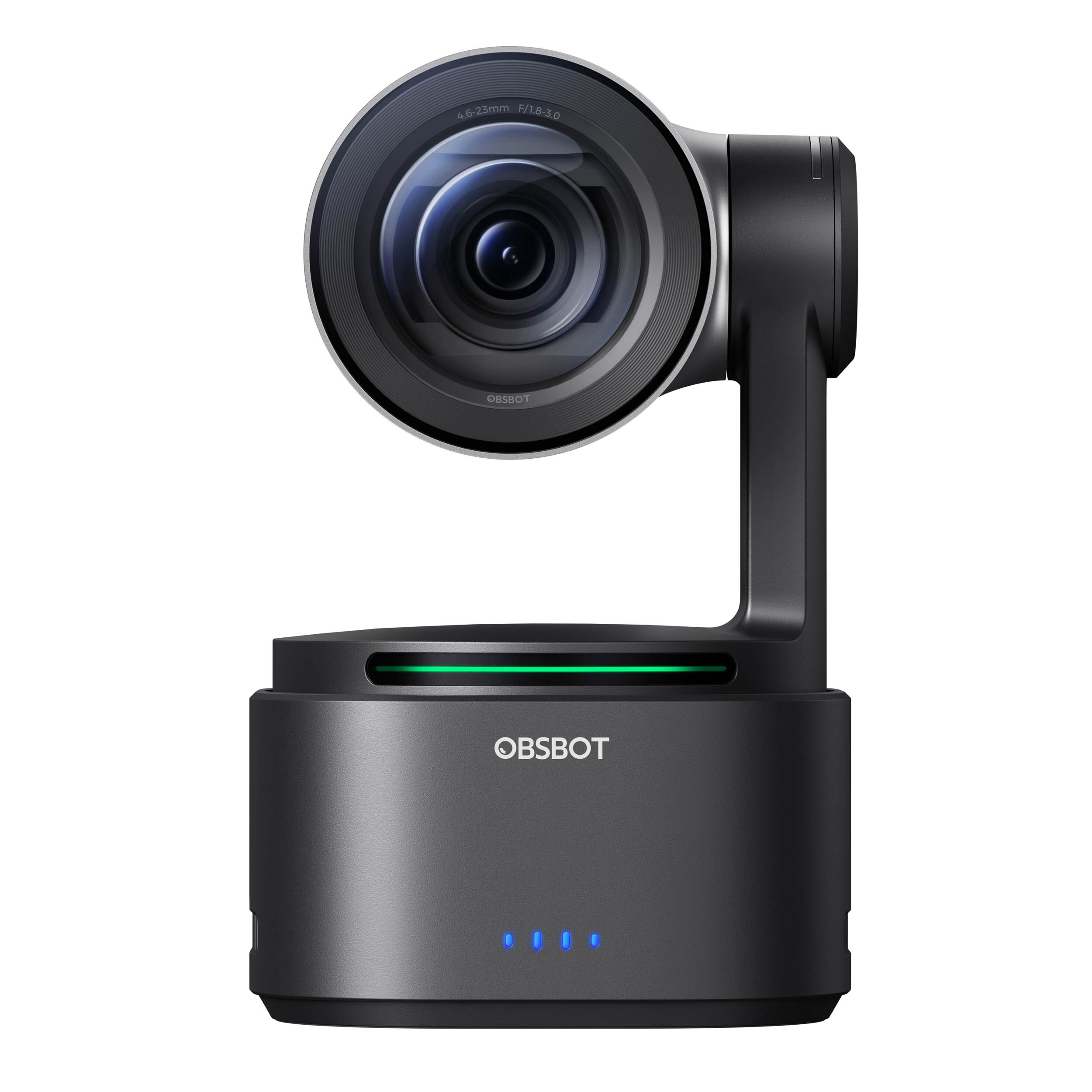 OBSBOT Tail 2 4K AI-Powered PTZR Live ProductionCamera