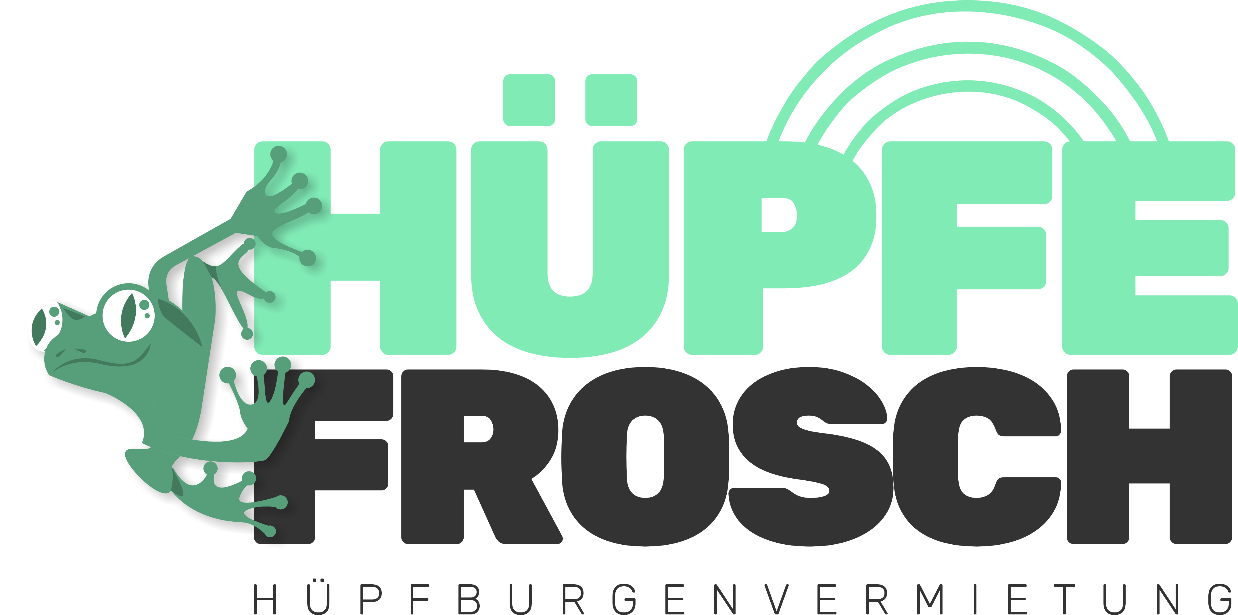 Hüpfburgvermietung Hüpfefrosch