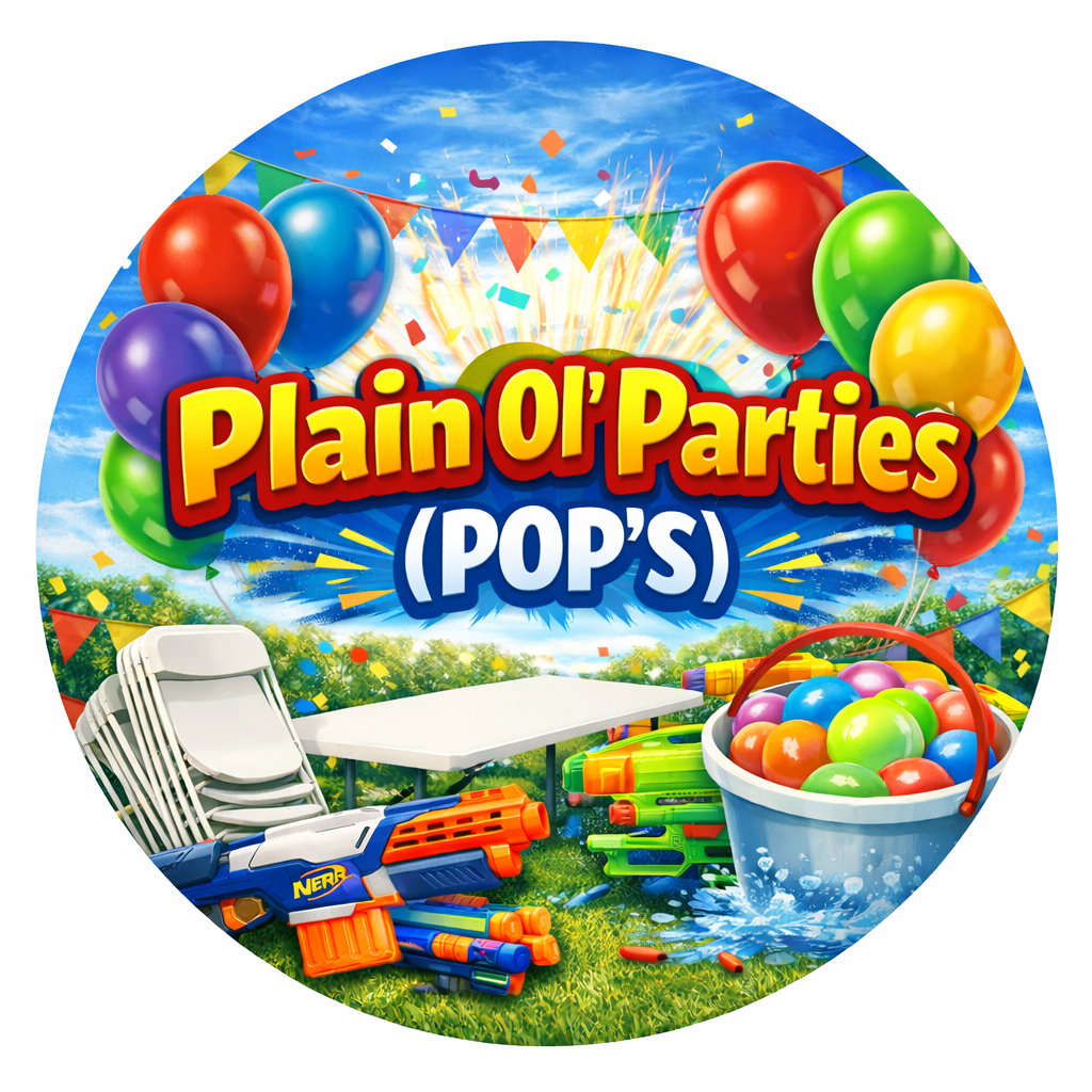 Plain Ol Parties LLC