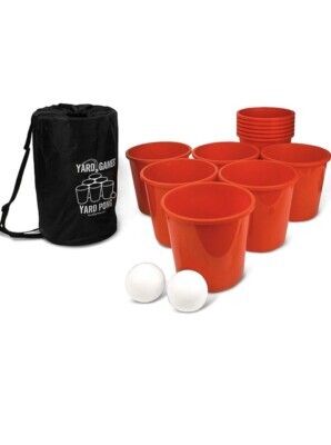 Yard Pong