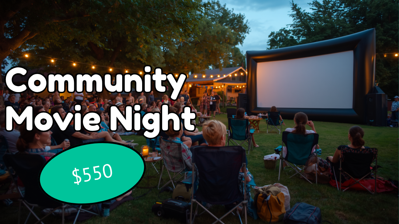 Community Movie Night