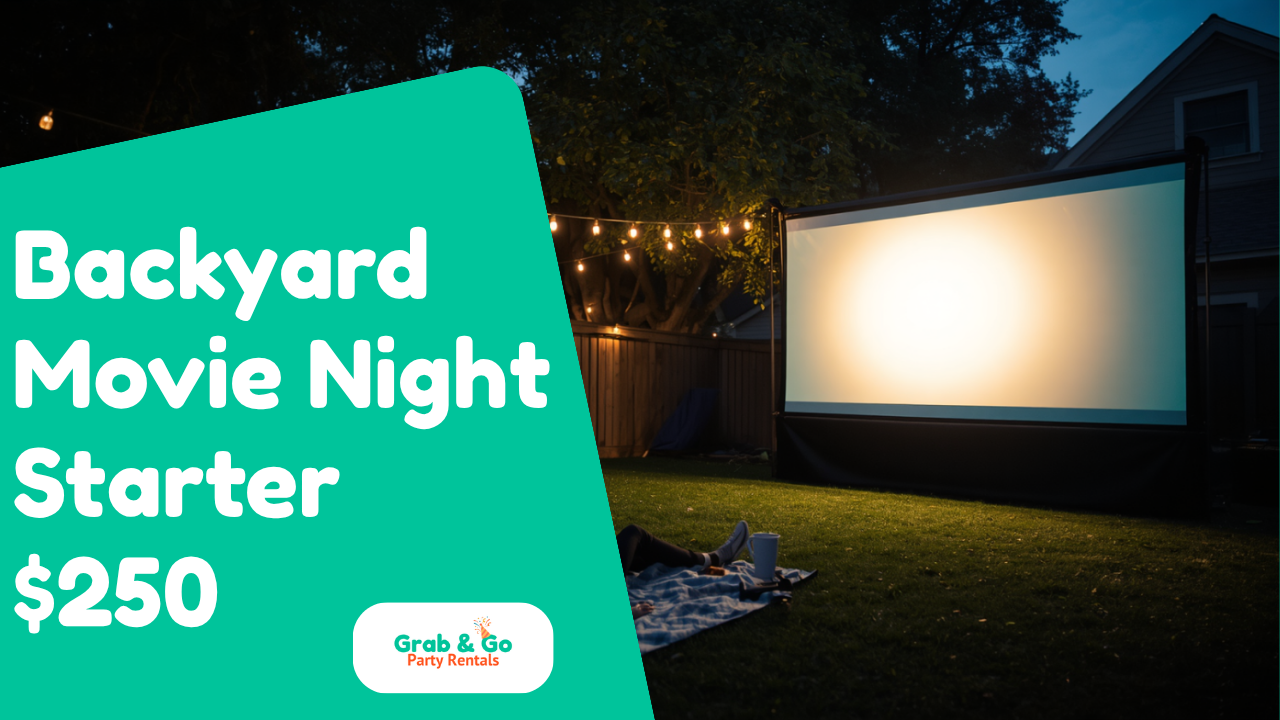 Movie Night Starter