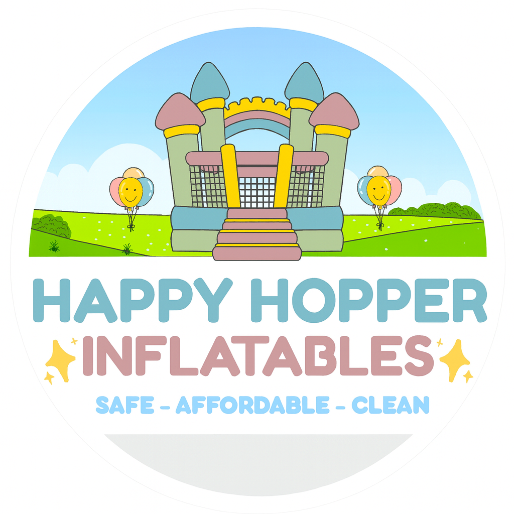Happy Hopper Inflatables
