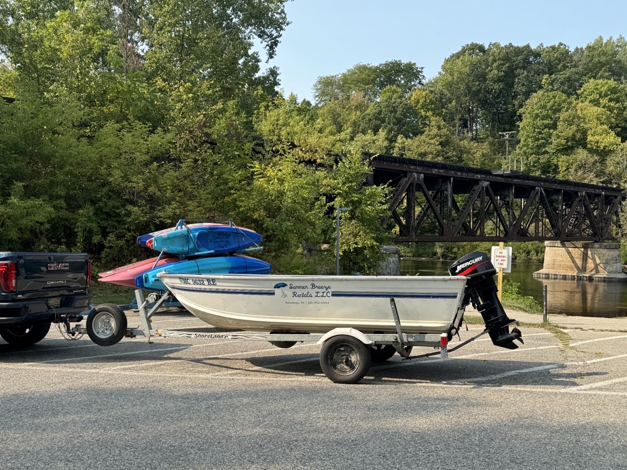 14' Sea Nymph Fishing Boat | Summer Breeze Rentals LLC