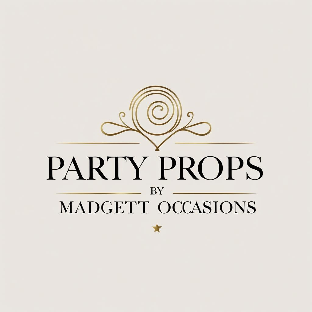 Party Props by Madgett Occassions