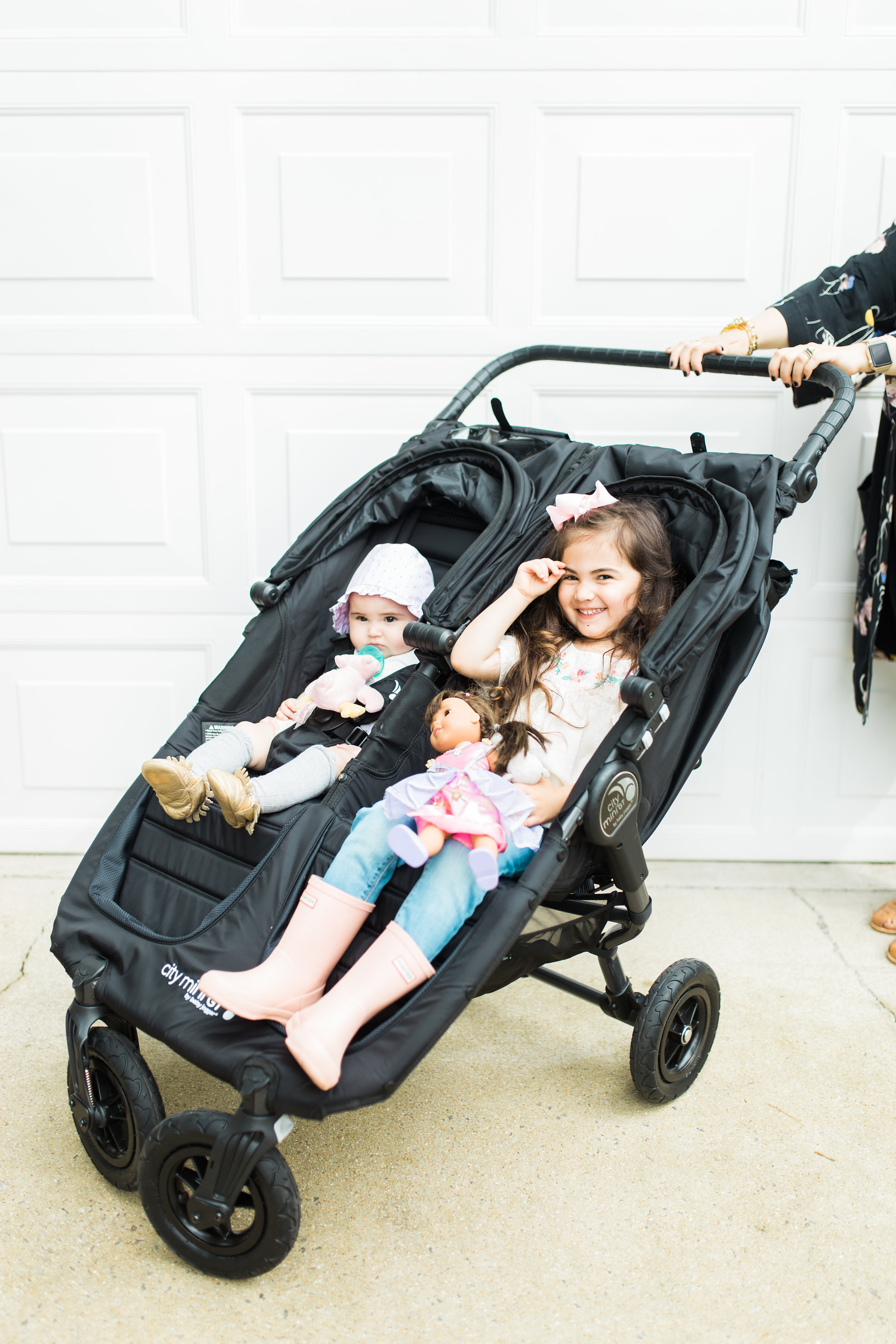 Rent Double Stroller -- Citi Mini GT | Mammoth Baby - Delivering