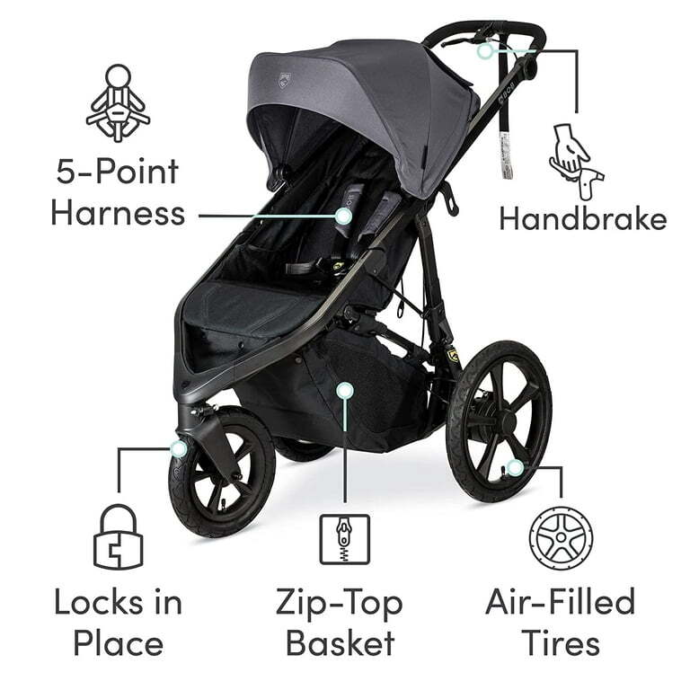 cat double stroller Double Decker Pet Stroller