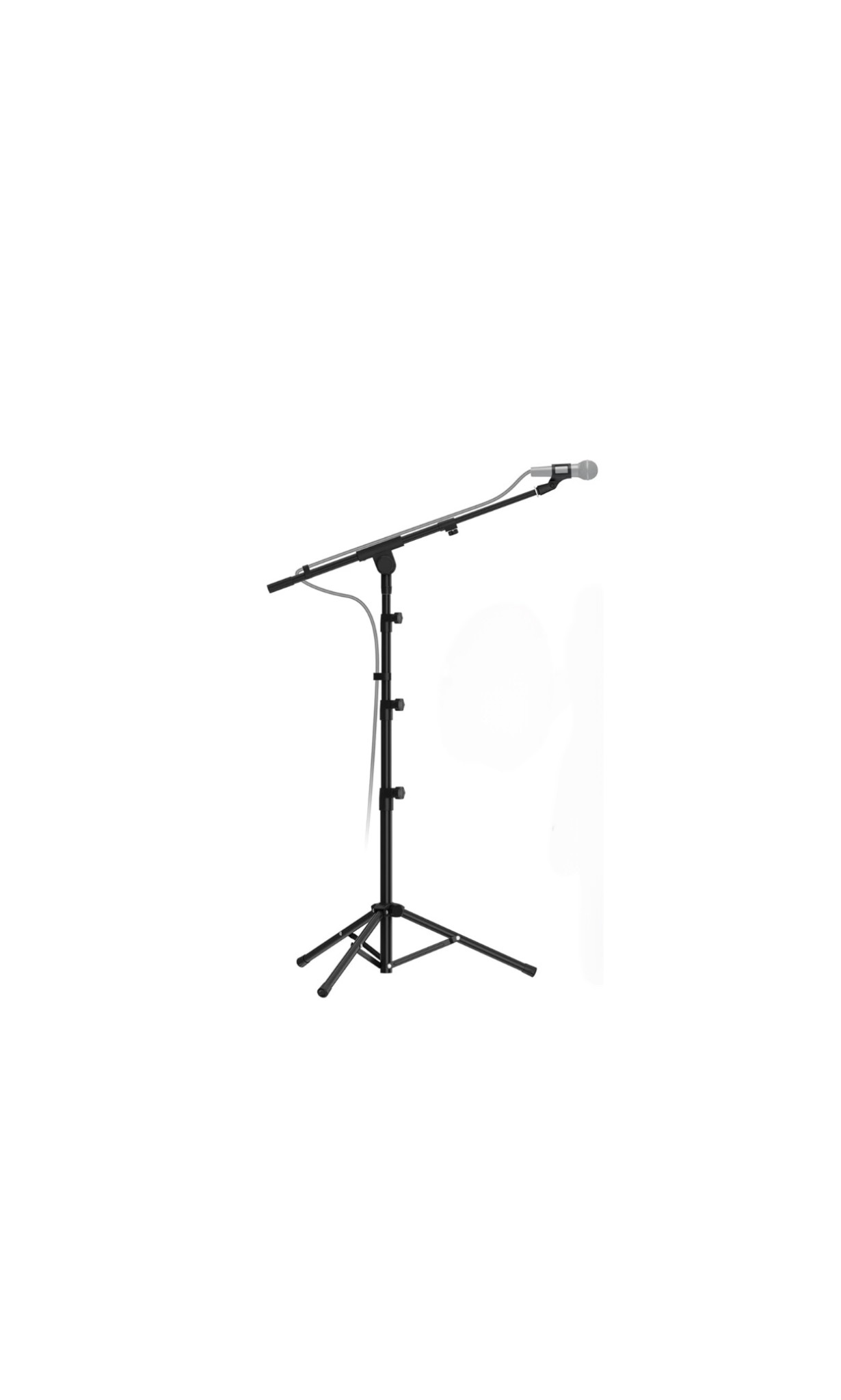 MIC FLOOR STAND | Table Chair Tent Party Event Rentals Mississauga ...