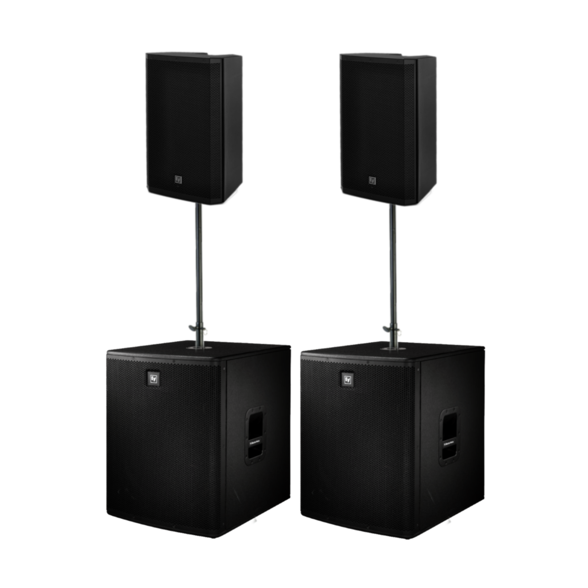 Sound System for Rent | GTA Sound