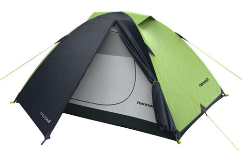 Tente de camping / bivouac pour 3-4 personnes "Hannah - Tycoon 4"